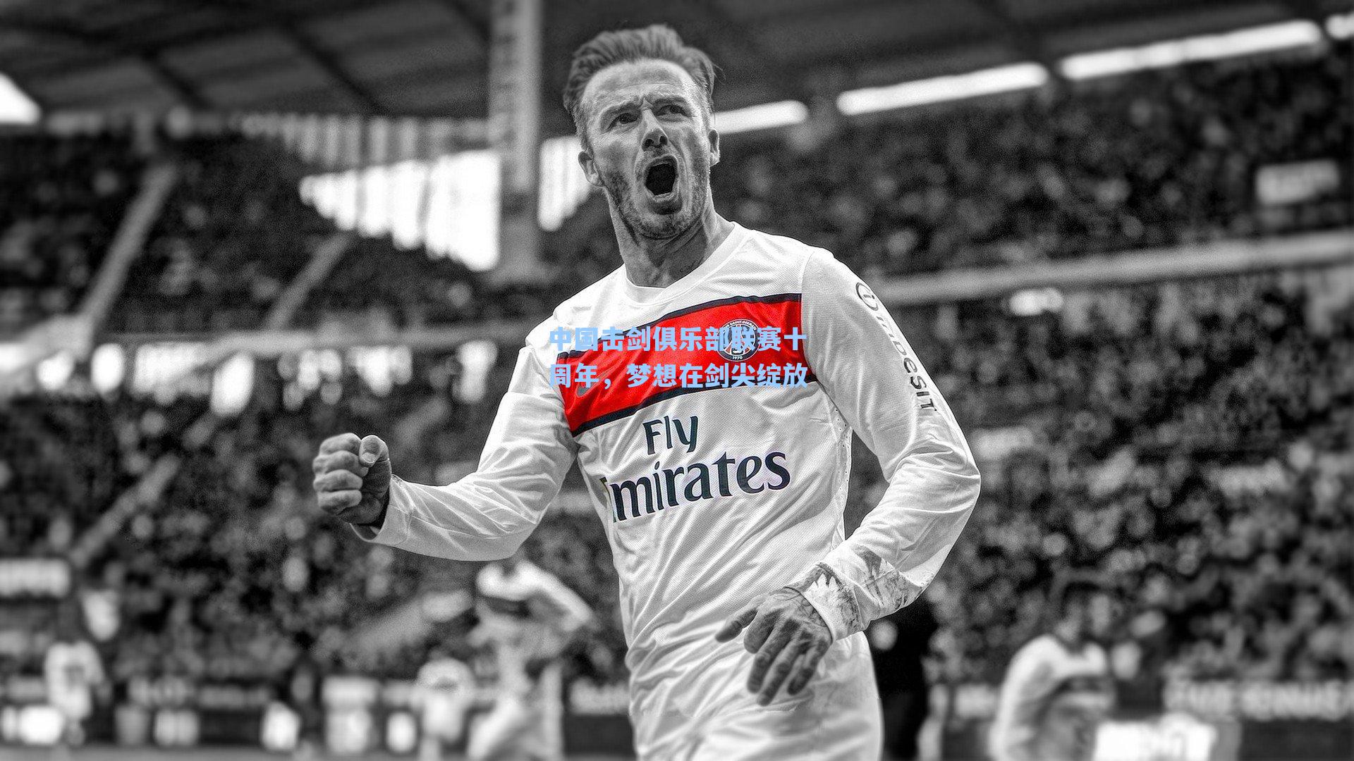 【爱游戏官网】中国击剑俱乐部联赛十周年，梦想在剑尖绽放